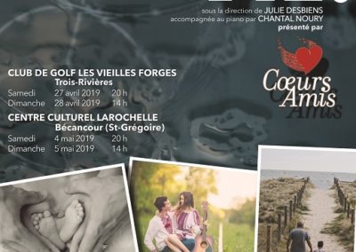 2019 – C’est la vie