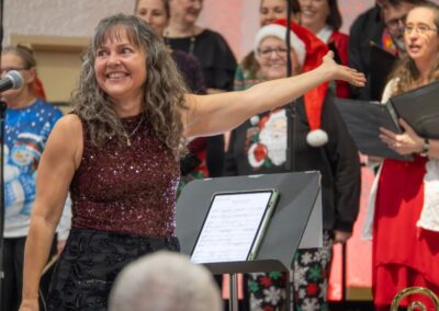 2025 – Coeurs Amis chante Noël